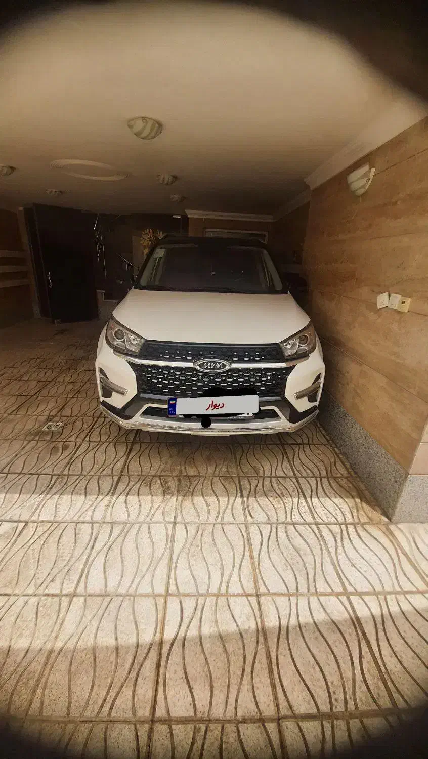 ام وی ام X33 جدید اتوماتیک - 1401