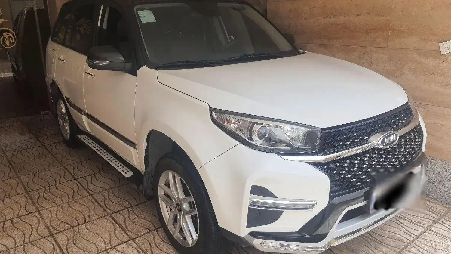 ام وی ام X33 جدید اتوماتیک - 1401