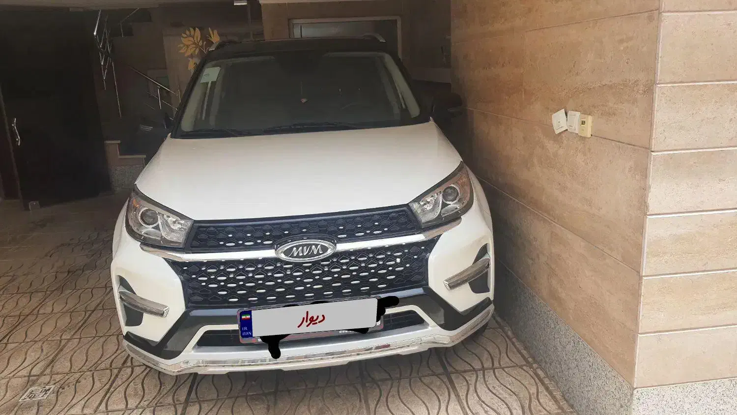 ام وی ام X33 جدید اتوماتیک - 1401