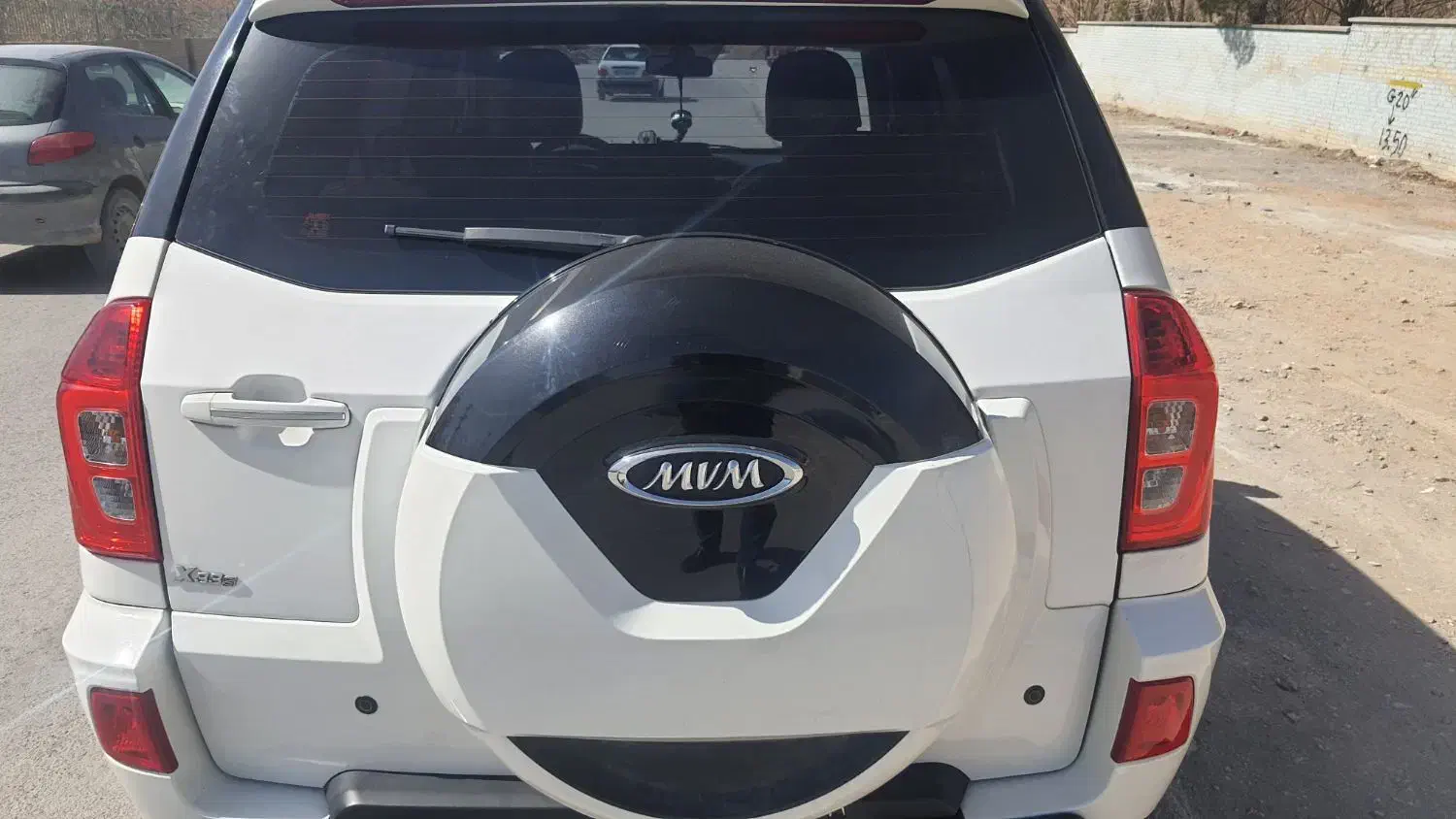 ام وی ام X33 جدید اتوماتیک - 1401