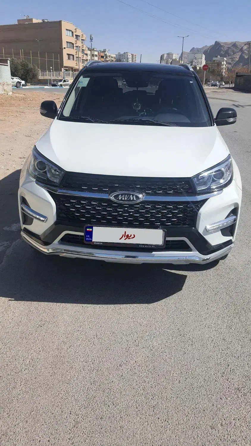 ام وی ام X33 جدید اتوماتیک - 1401