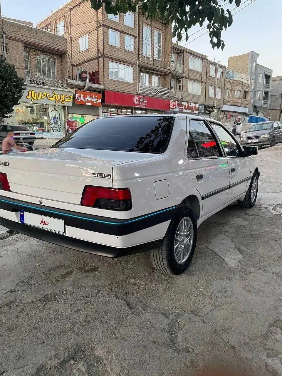 خودرو پژو، 405 آگهی ann_20963045