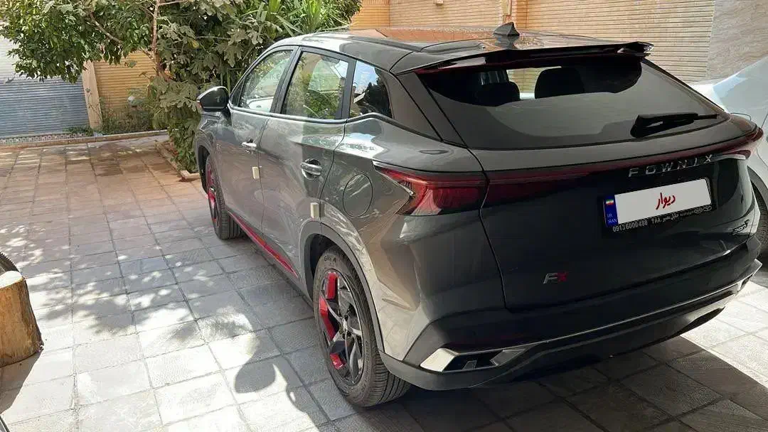 فونیکس FX پریمیوم FWD - 1402