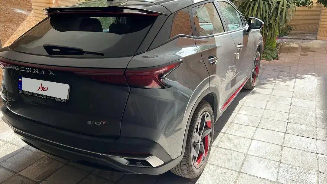 فونیکس FX پریمیوم FWD - 1402