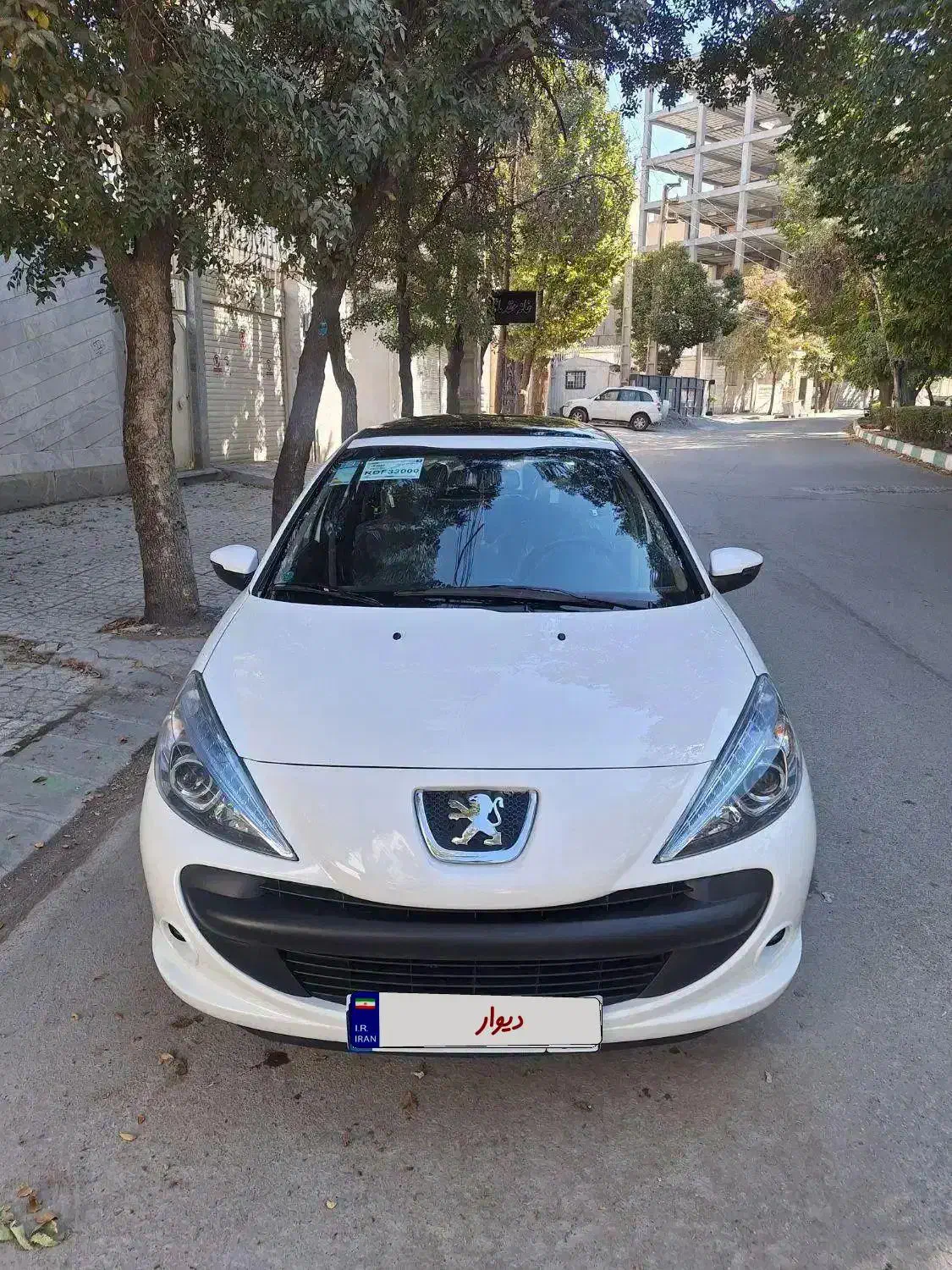 خودرو پژو، 207 آگهی ann_20963062