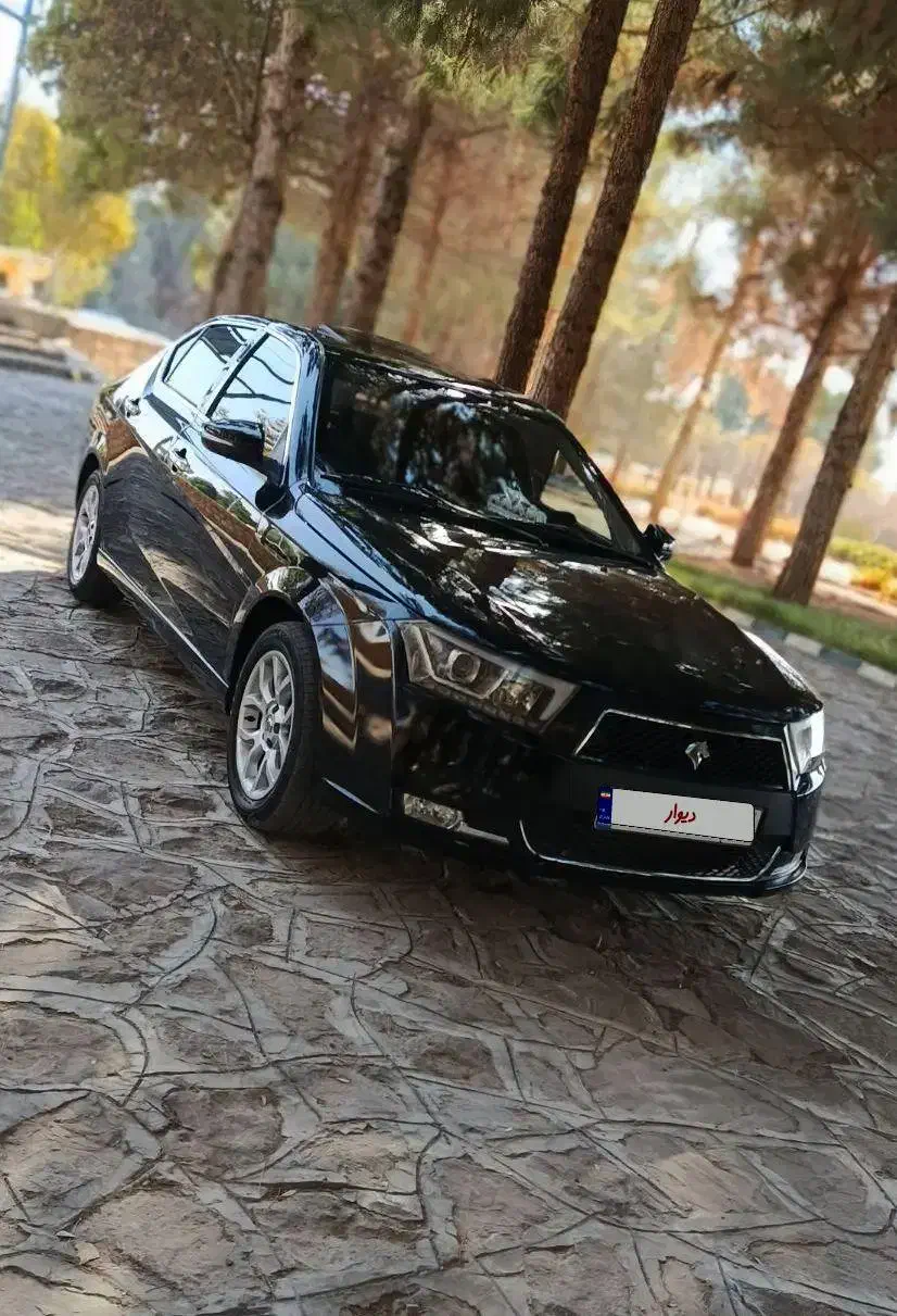 دنا پلاس توربو 6 دنده - 1401