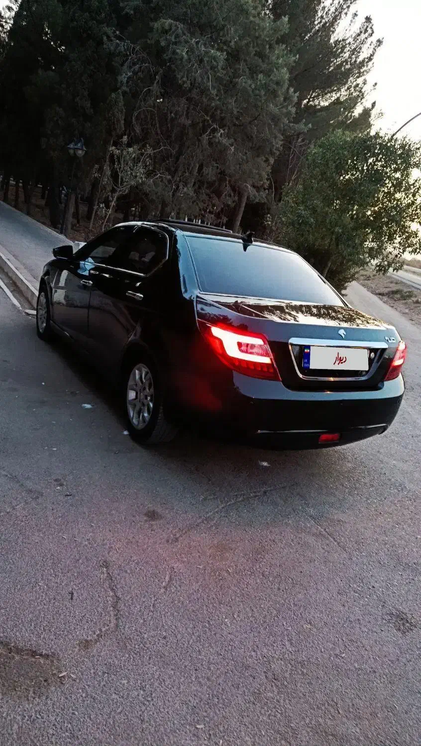 دنا پلاس توربو 6 دنده - 1401