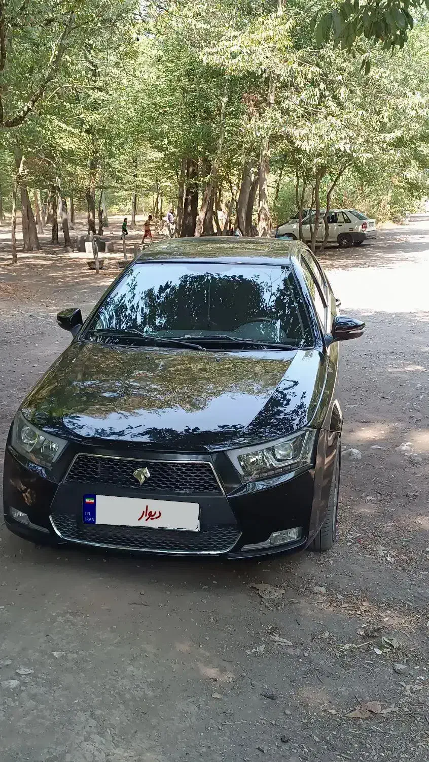 دنا پلاس توربو 6 دنده - 1401