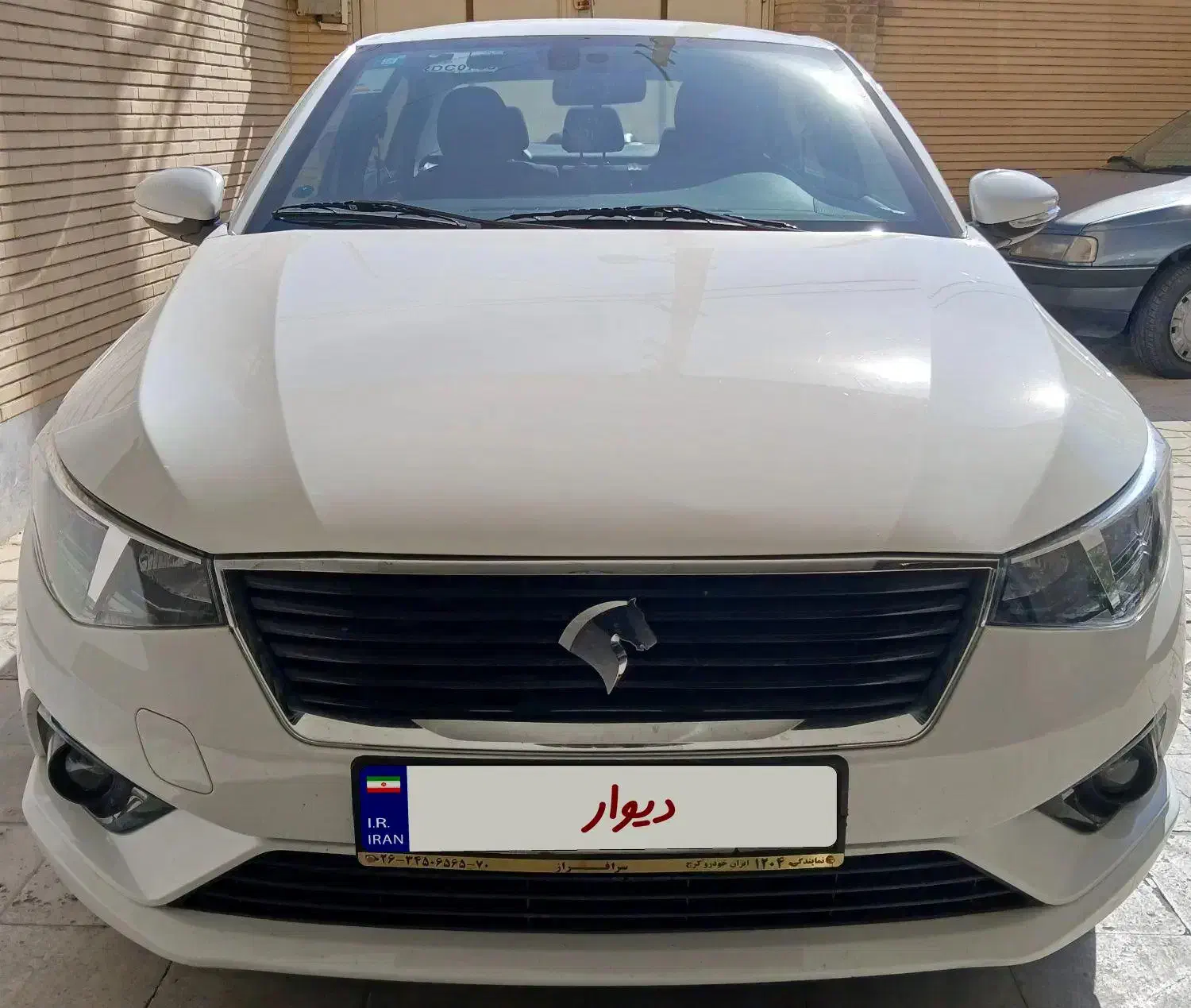 خودرو تارا، دنده‌ای آگهی ann_20963069