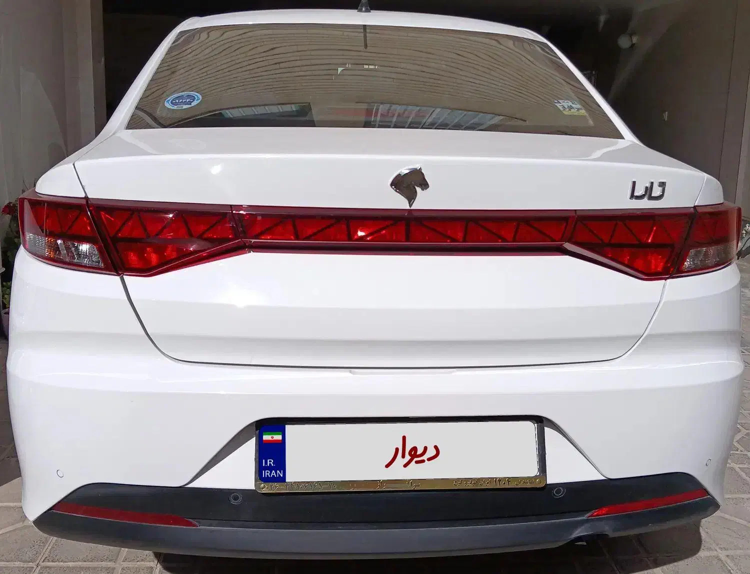 تارا دنده‌ای v1 پلاس ۶ دنده - 1403