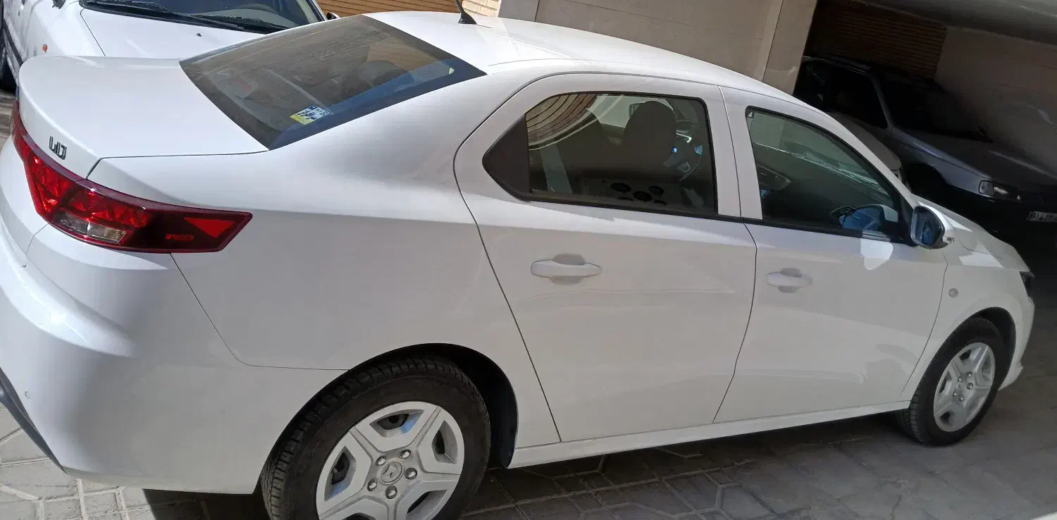 تارا دنده‌ای v1 پلاس ۶ دنده - 1403