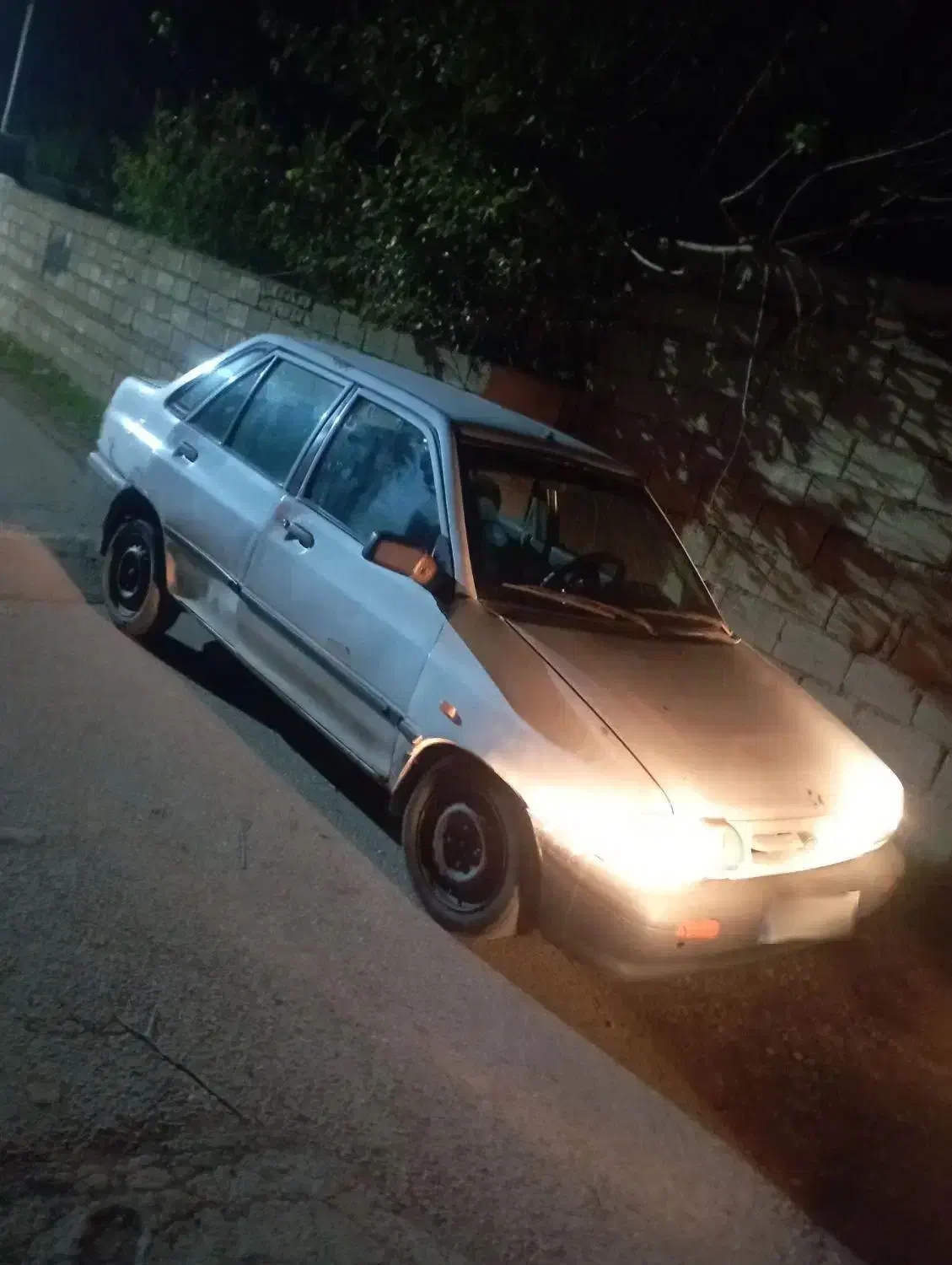 پراید صبا بنزینی - 1383