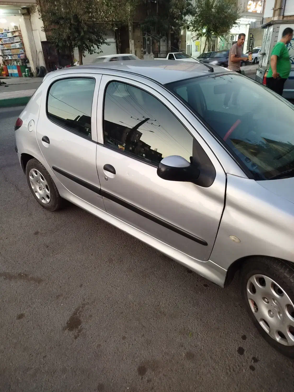 پژو 206 تیپ 2 - 1382