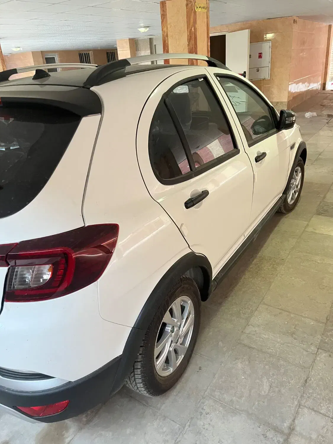 اطلس GL دنده‌ای - 1404