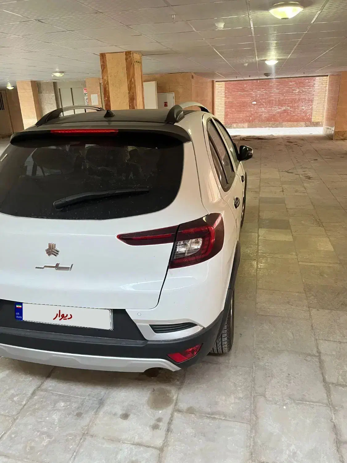 اطلس GL دنده‌ای - 1404