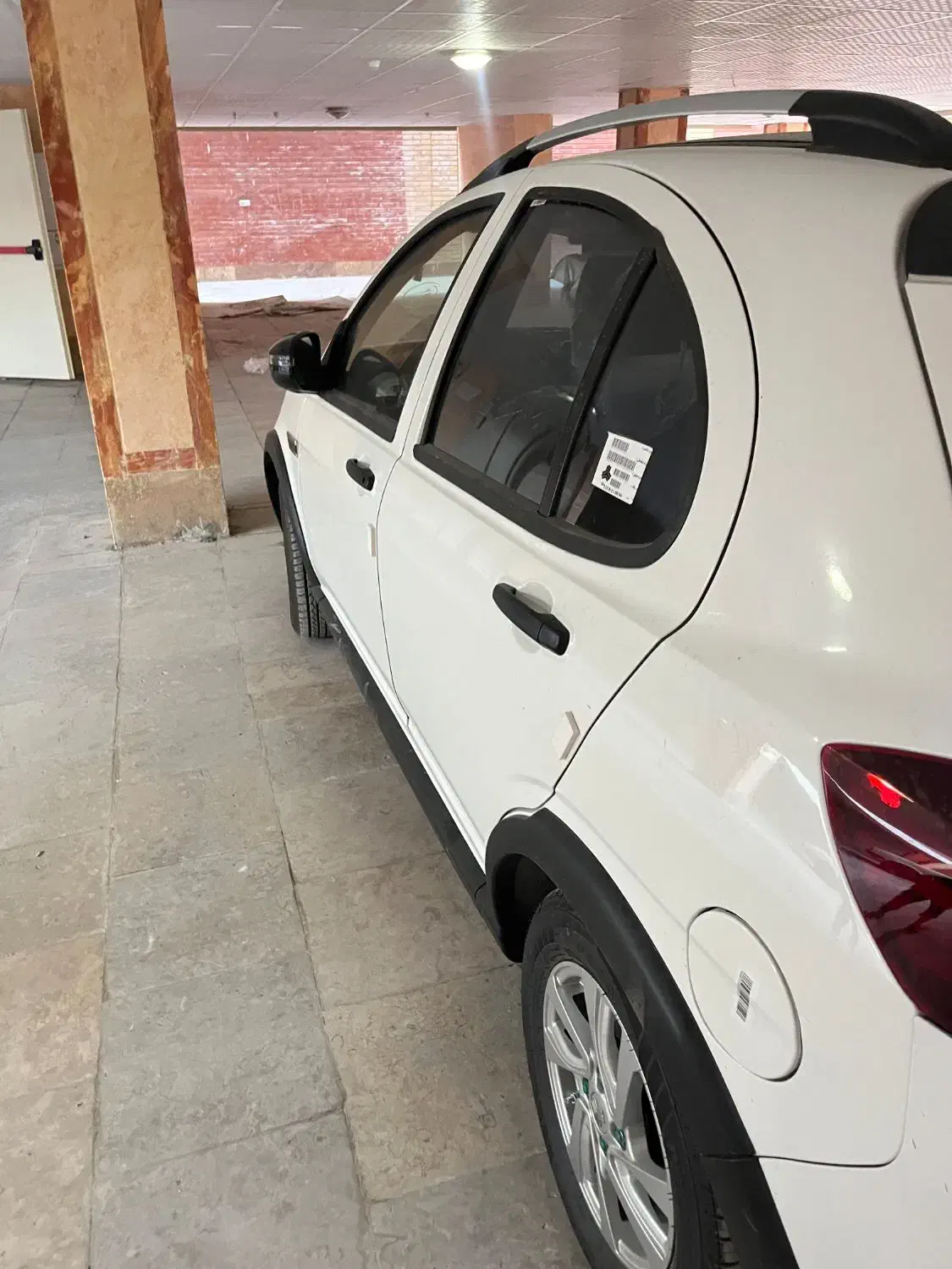 اطلس GL دنده‌ای - 1404