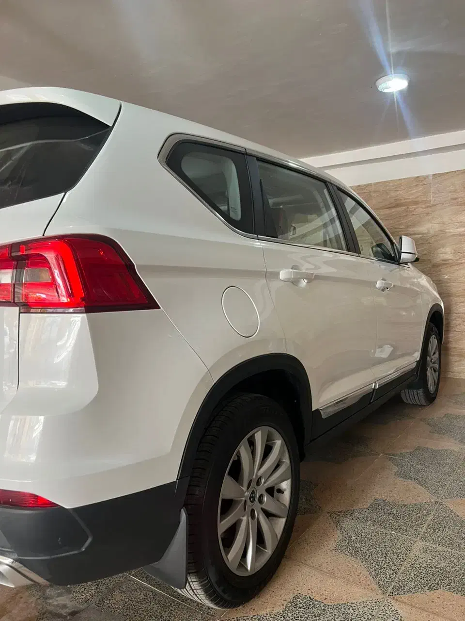 خودرو فردا، SX5 آگهی ann_20963079