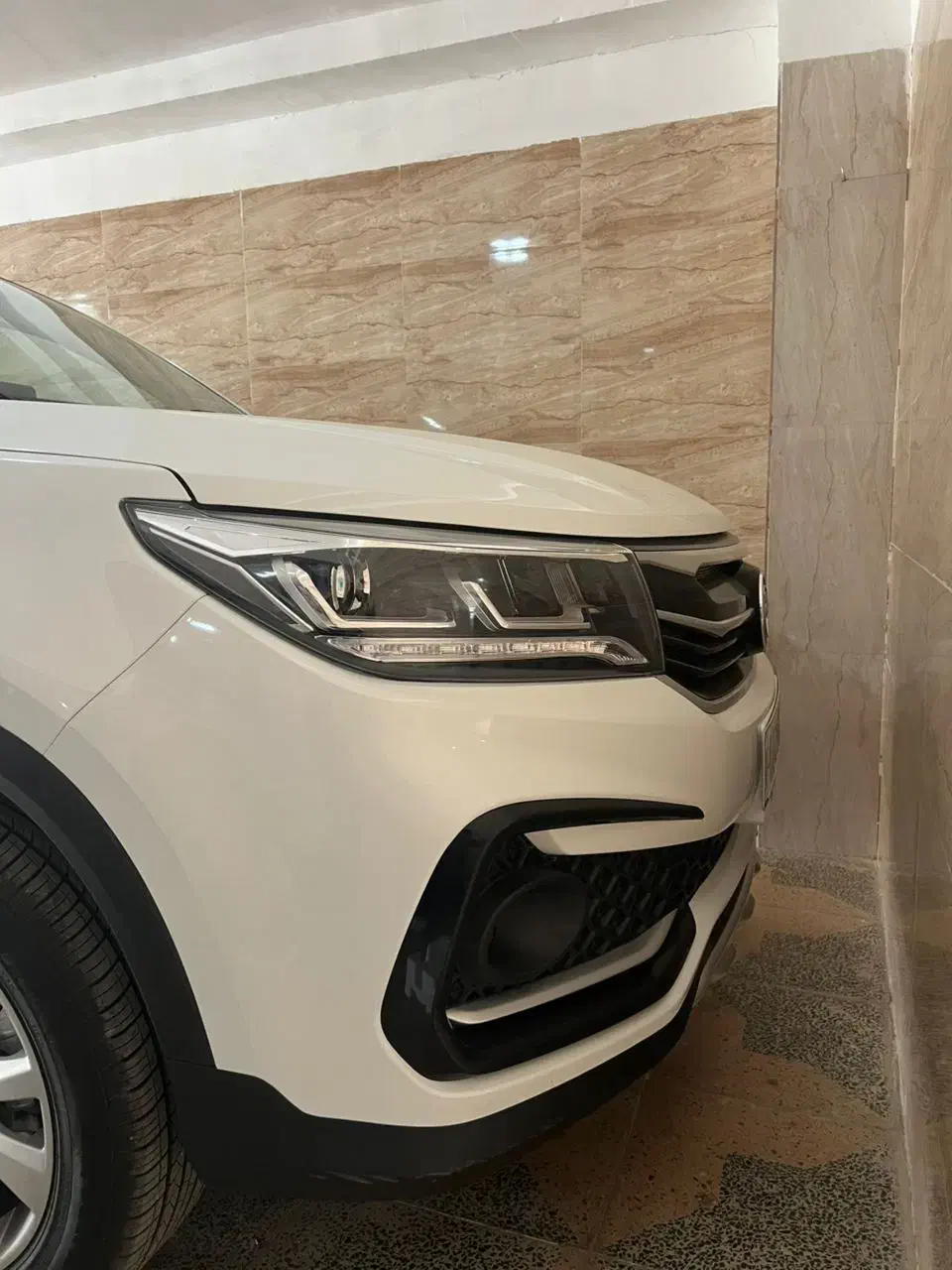 فردا SX5 اتوماتیک - 1402