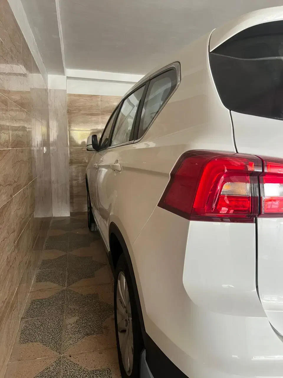 فردا SX5 اتوماتیک - 1402