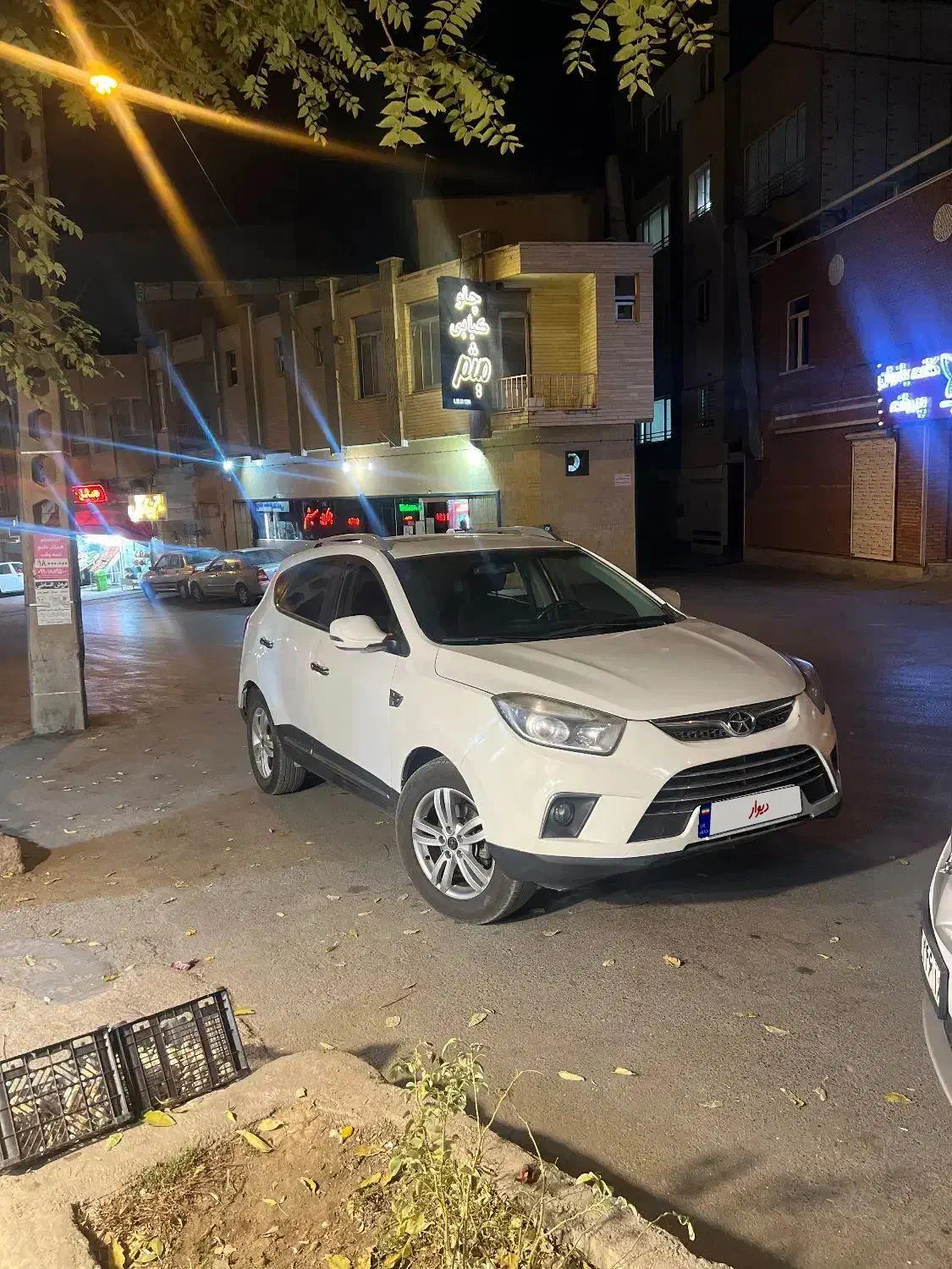 جک S5 دنده‌ای - 1394