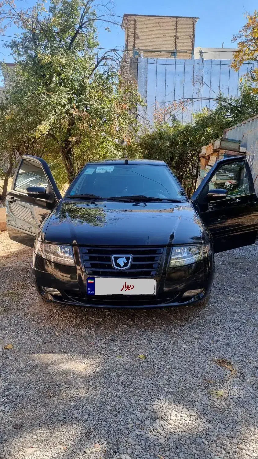 خودرو سمند، سورن پلاس آگهی ann_20963087