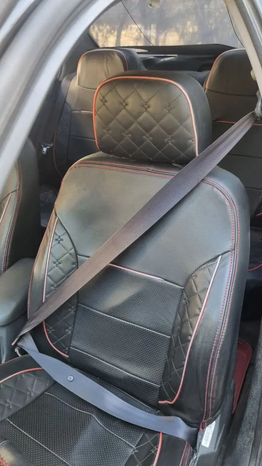 سمند سورن پلاس تاکسی دوگانه سوز - 1401