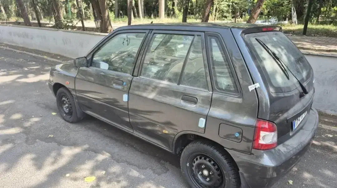 خودرو پراید، 111 آگهی ann_20963088