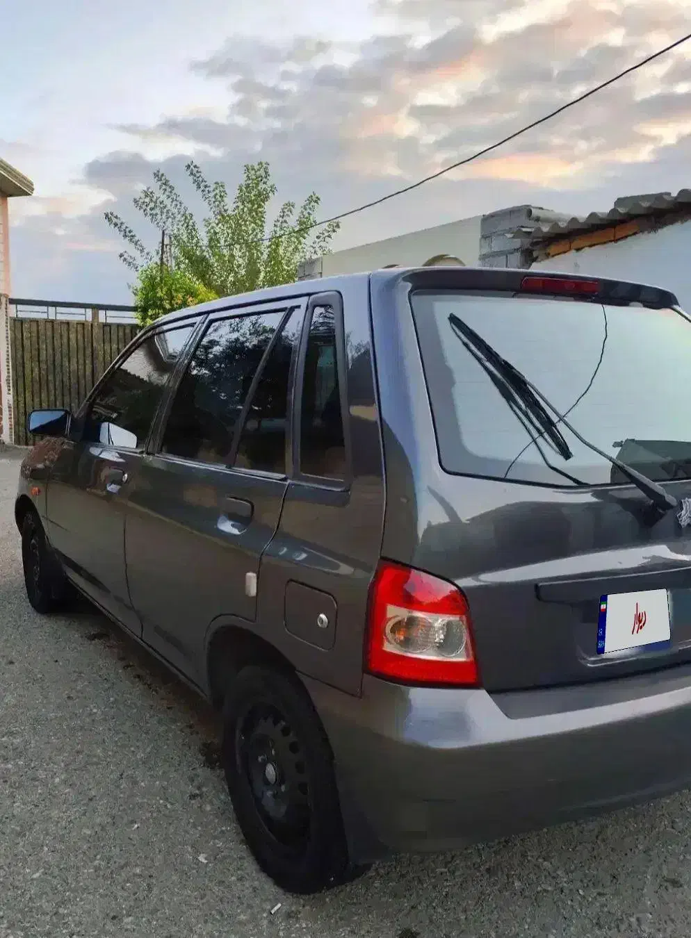 پراید 111 SE - 1397