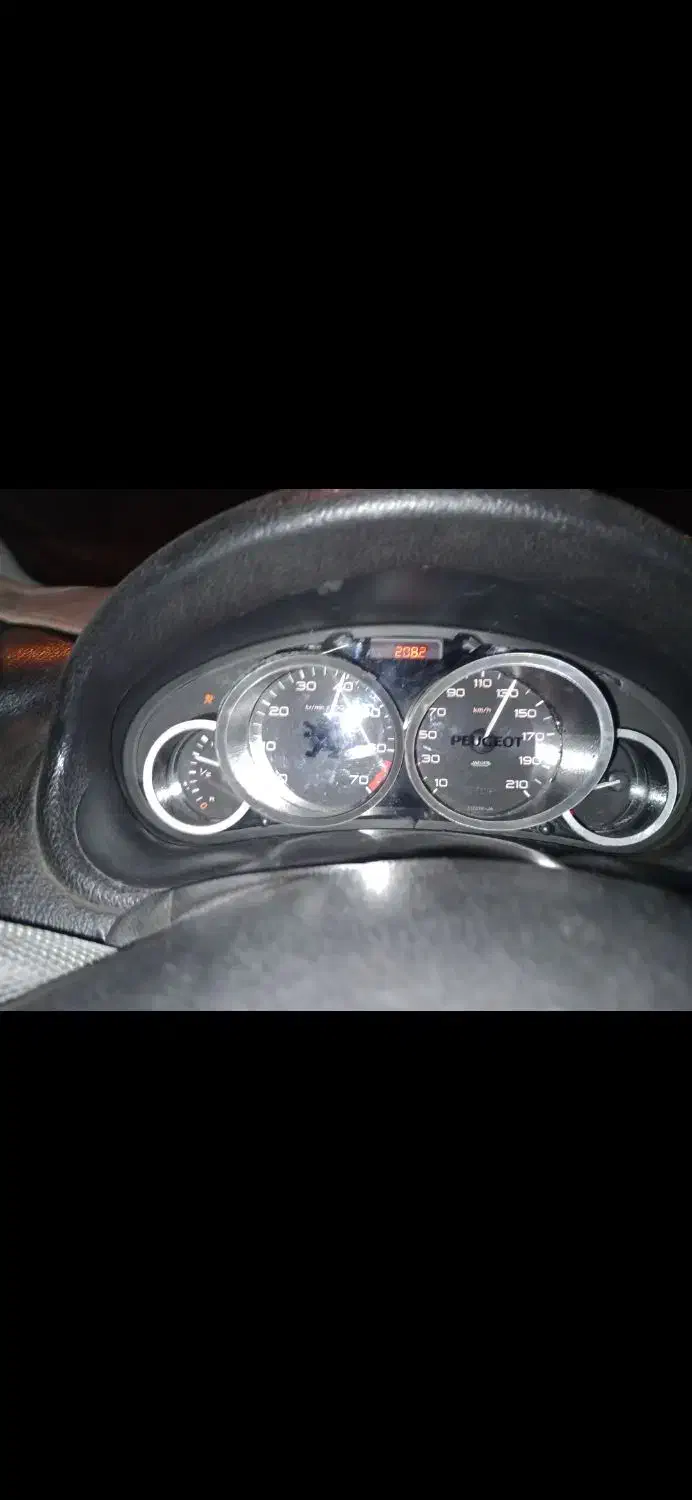 پژو 206 تیپ 2 - 1380