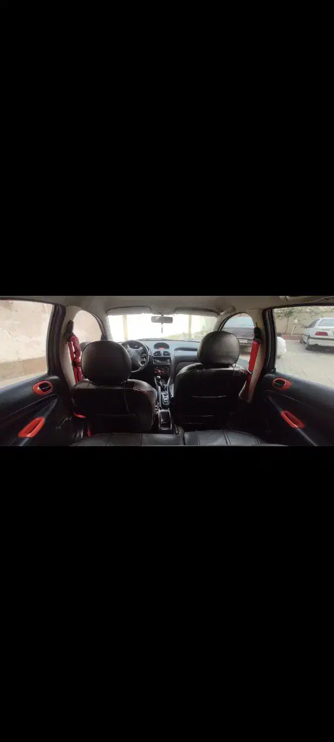 پژو 206 تیپ 2 - 1385