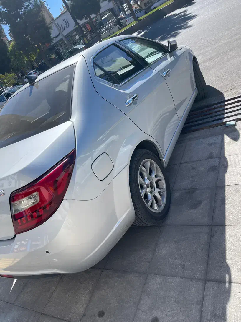 دنا پلاس توربو اتوماتیک - 1401