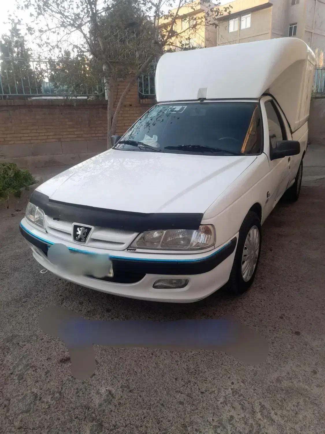 خودرو آریسان، معمولی آگهی ann_20963096