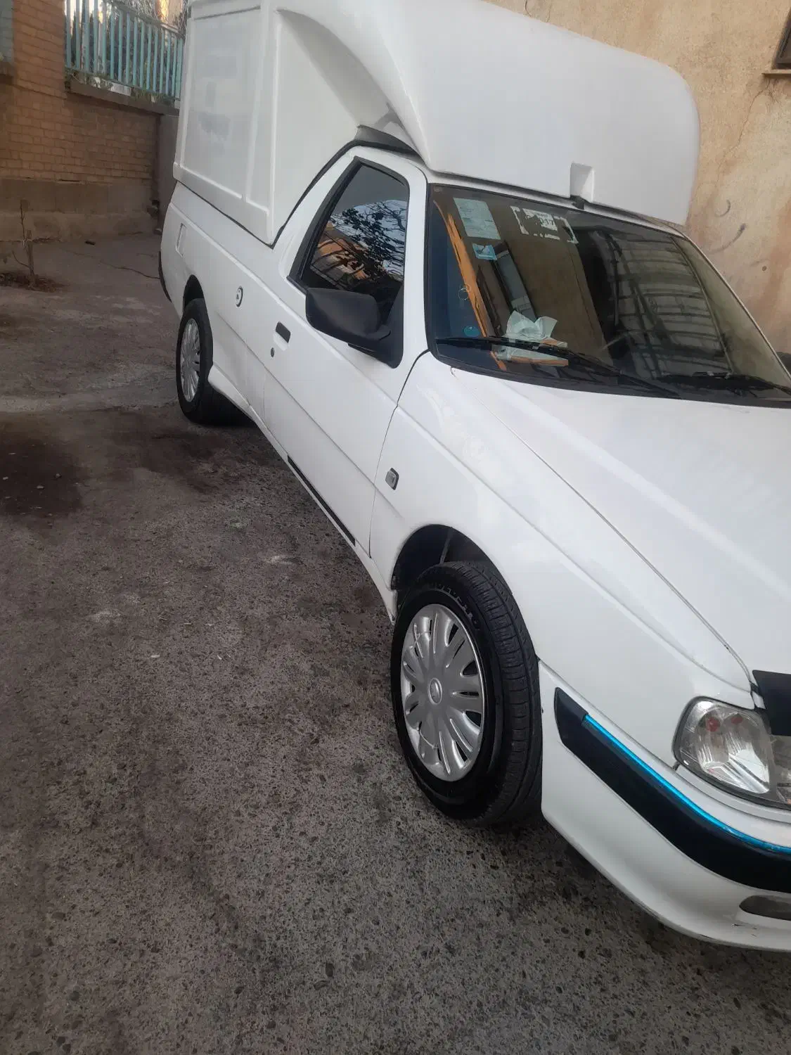 آریسان معمولی دوگانه سوز - 1396