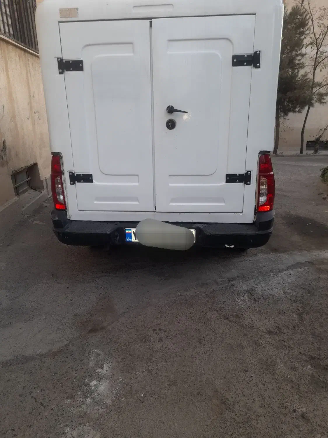 آریسان معمولی دوگانه سوز - 1396