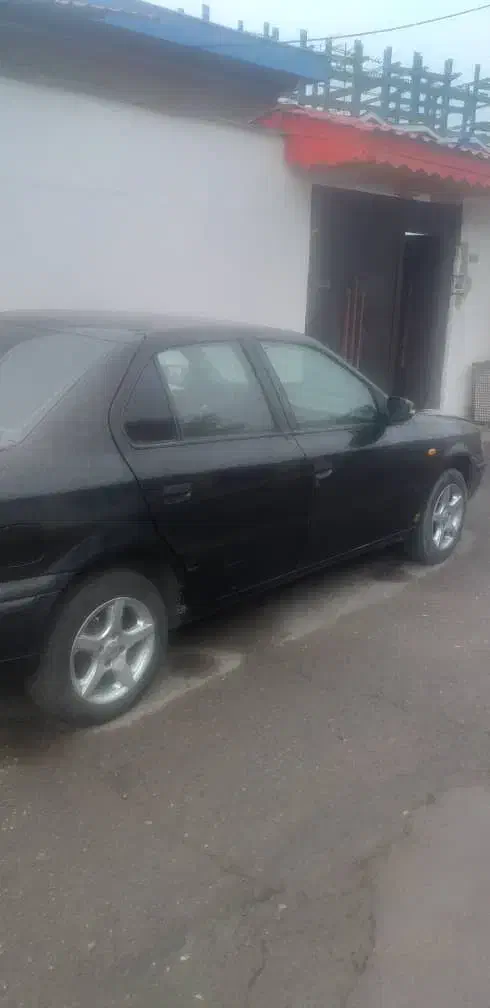 سمند X7 بنزینی - 1381