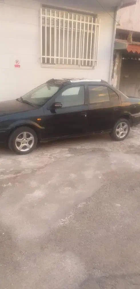 سمند X7 بنزینی - 1381