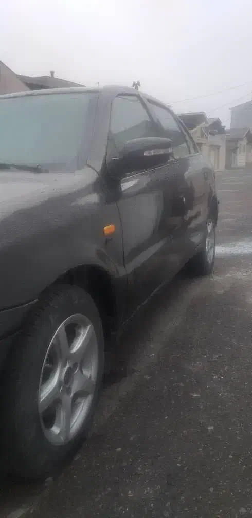 سمند X7 بنزینی - 1381