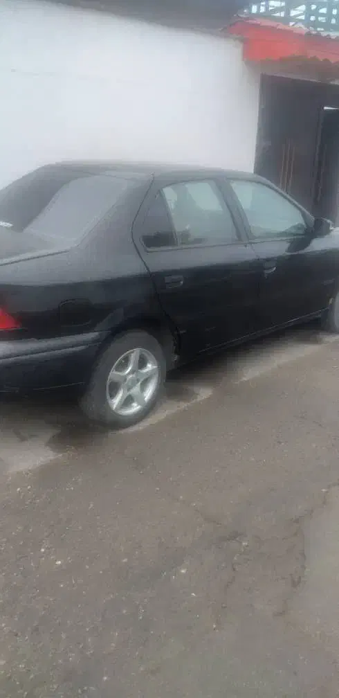 سمند X7 بنزینی - 1381