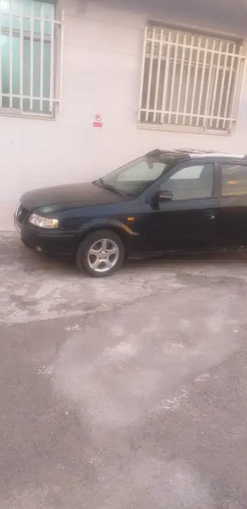 سمند X7 بنزینی - 1381