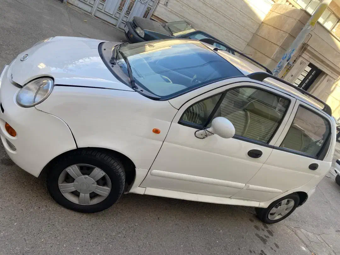 ام وی ام 110 چهار سیلندر دنده ای - 1393