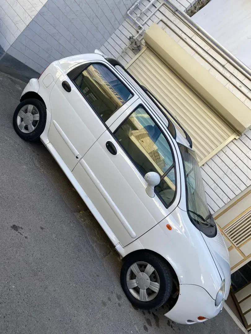 ام وی ام 110 چهار سیلندر دنده ای - 1393