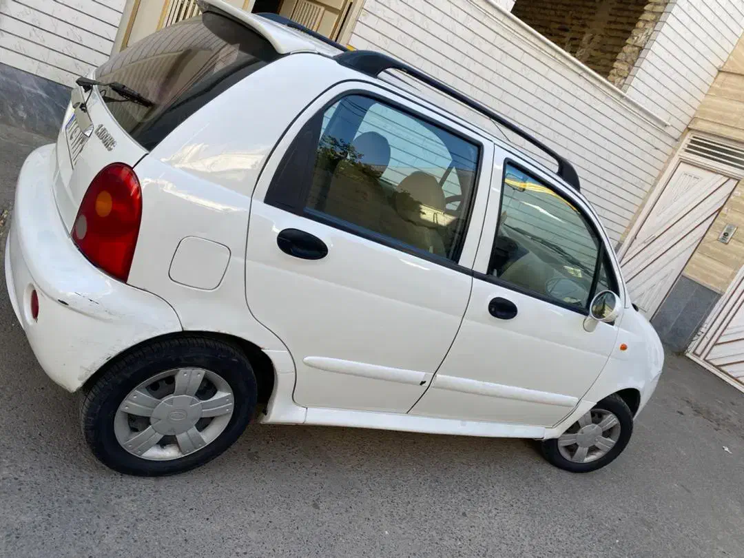 ام وی ام 110 چهار سیلندر دنده ای - 1393