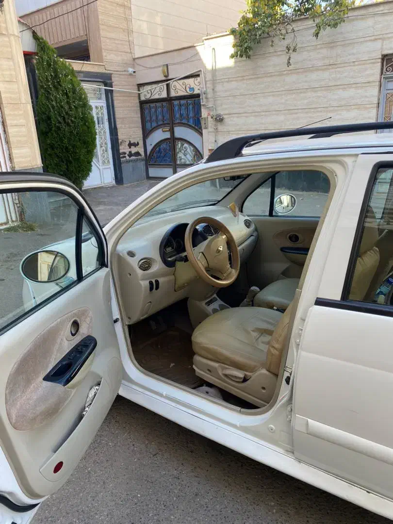 ام وی ام 110 چهار سیلندر دنده ای - 1393