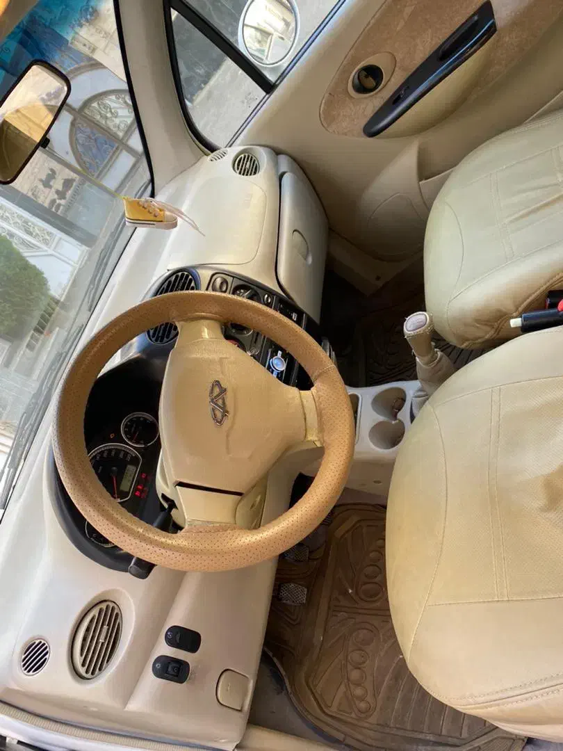 ام وی ام 110 چهار سیلندر دنده ای - 1393