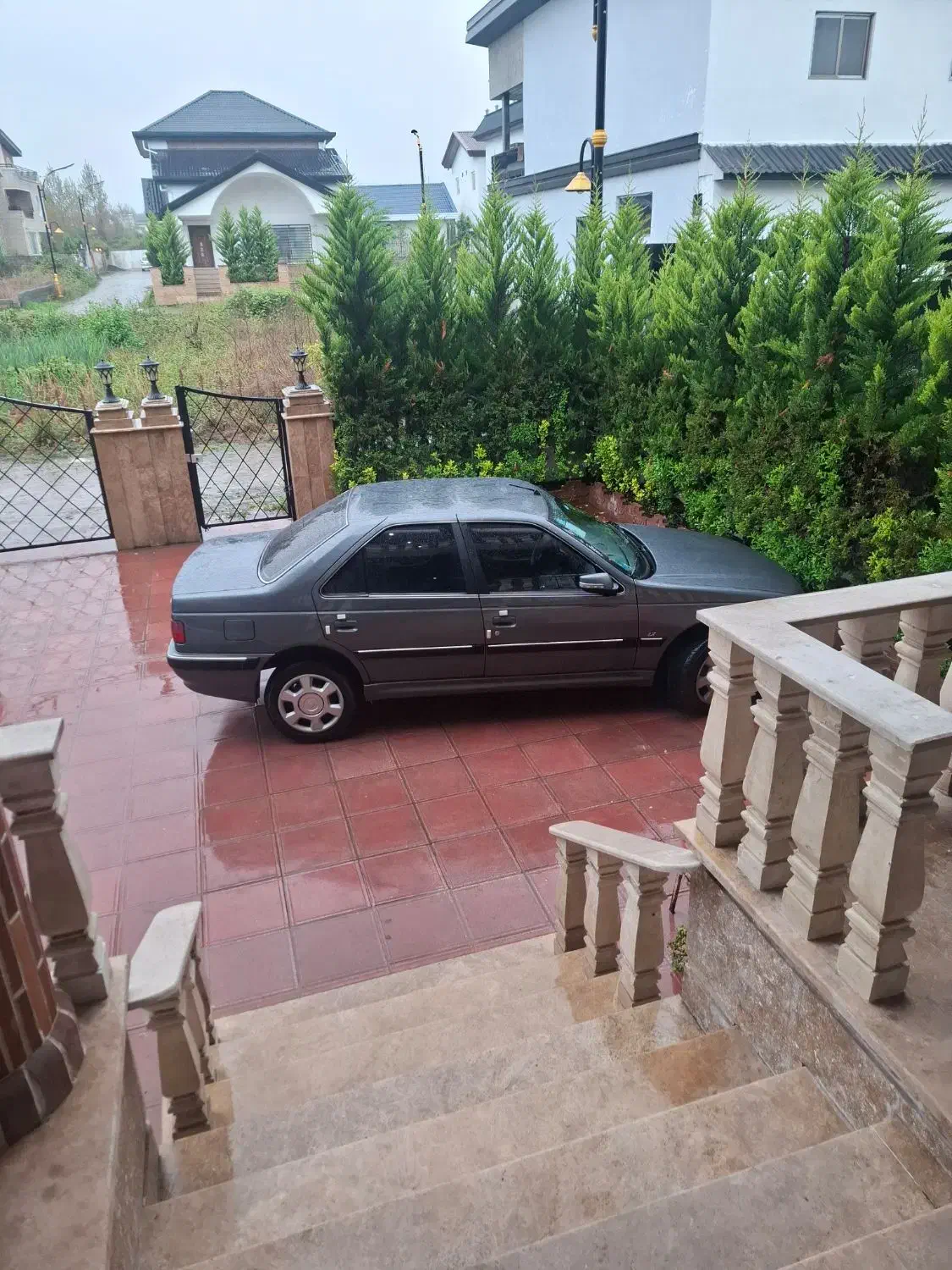 پژو پارس LX - 1401