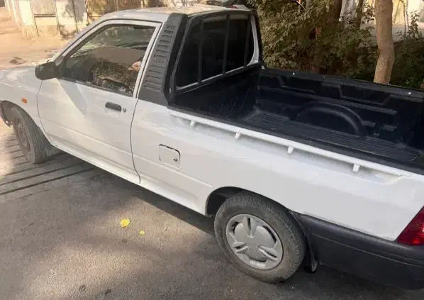 پراید 151 SE - 1398