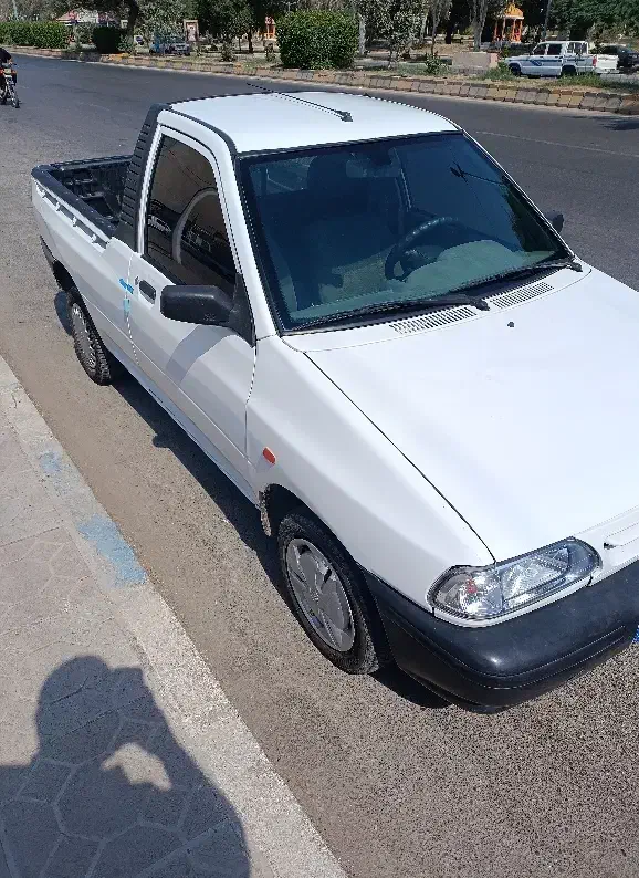 پراید 151 SE - 1398