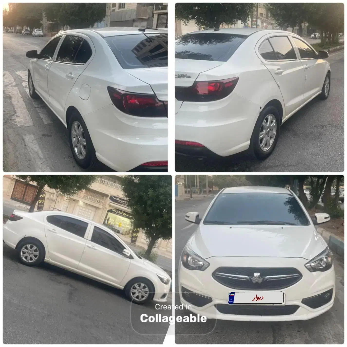 خودرو شاهین، GL آگهی ann_20963101