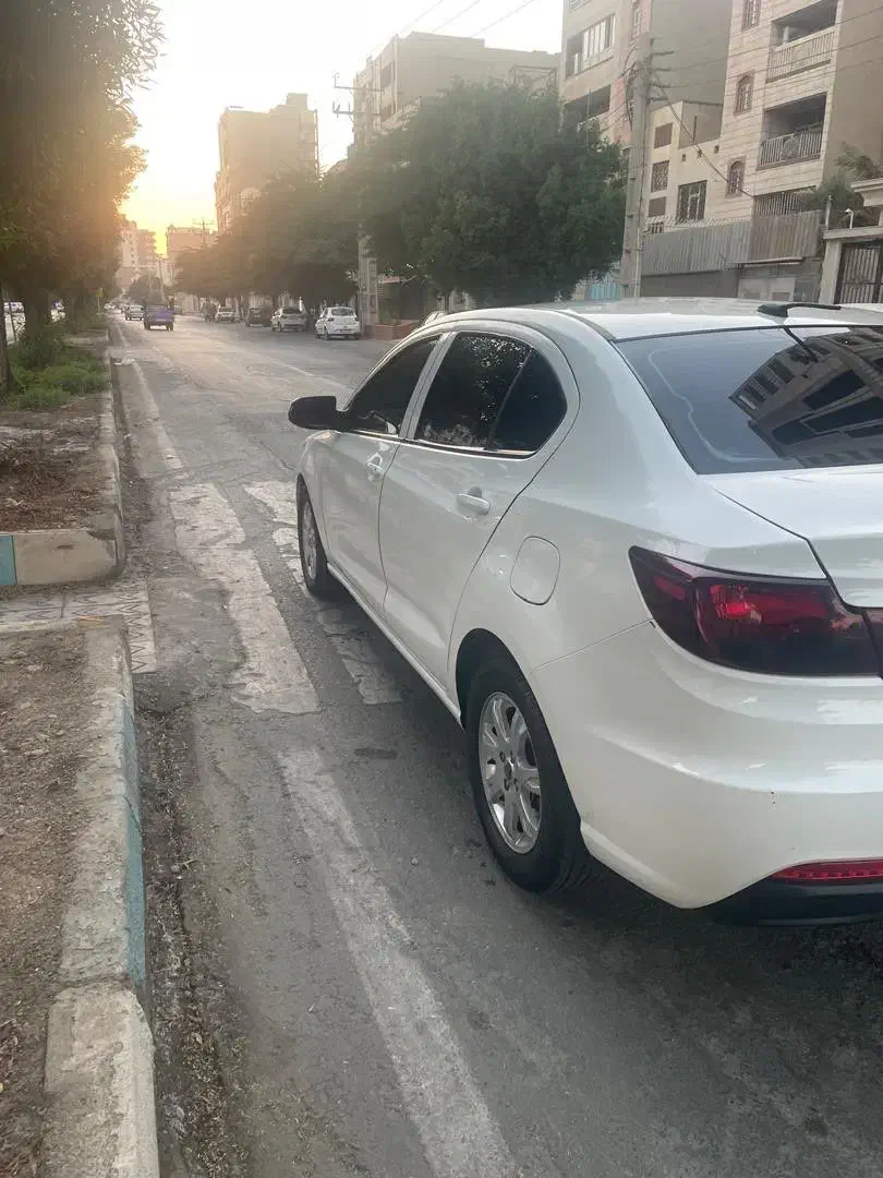 شاهین GL دنده ای - 1402