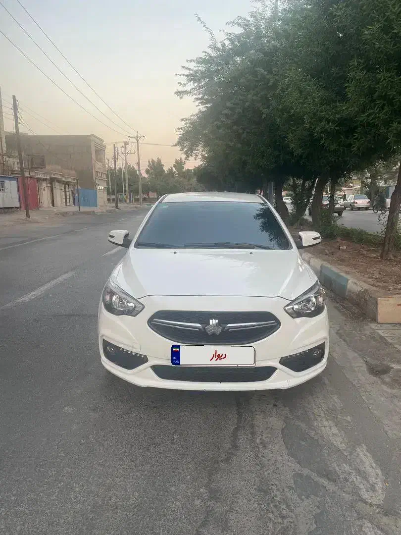 شاهین GL دنده ای - 1402